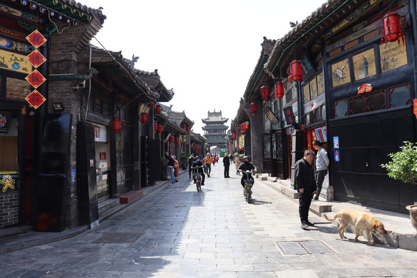 平遥古城玩几天?各种经典行程方案送给你