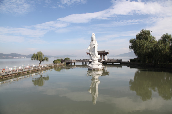 秋染枫霜普陀参禅,梵音霞屿钱湖祈颂 (续) —— 2020年10月普陀山、东钱湖