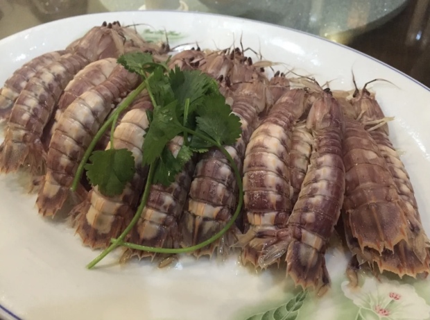 鸿兴海鲜美食店(金鸿公路店)