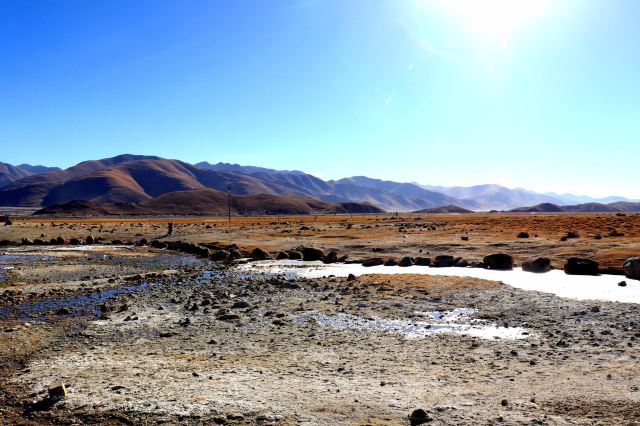 念青唐古拉山旅行图片 3