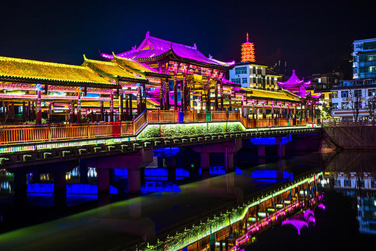 江西最南“南大门”，绝美全南百年景区，千年古村和世界级旅游目地都在此