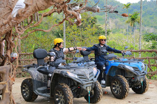 水陆两栖越野车,治愈你的一切不开心!
