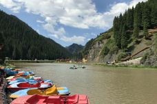 乌鲁木齐天山大峡谷-乌鲁木齐县-chinadesk1