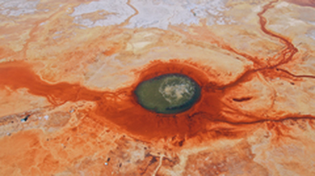 海西游记图片] 恶魔之眼艾肯泉 | 2021青海深度游必看的攻略！建议收藏