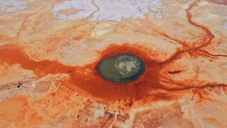 恶魔之眼艾肯泉 | 2021青海深度游必看的攻略！建议收藏