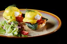 上海苏宁宝丽嘉酒店·Cafe Bellagio西餐厅-上海