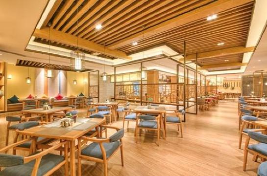 绍兴兰亭翰墨香度假酒店·曼香餐厅