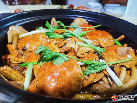 三水地道农家乐，越食越有味！