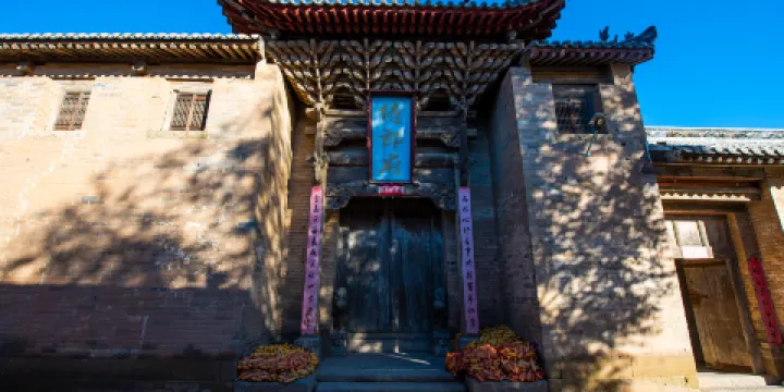 石浦漁港古城-侍郎府