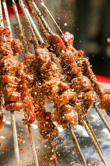 嘎嘎香东北烧烤