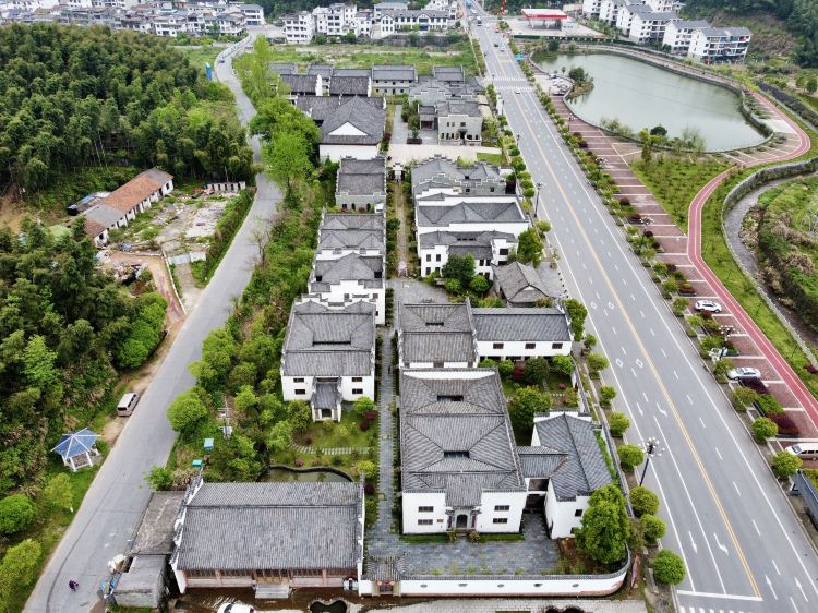 江西明清古民居博览园