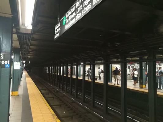 2019美国行之纽约篇