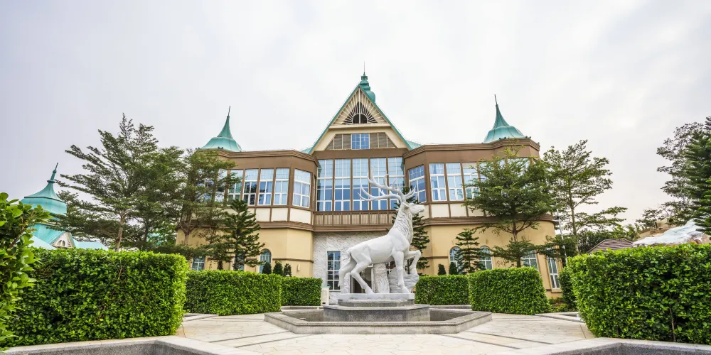永安旅遊
