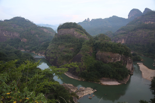 说走就走,武夷山黄山杭州乌镇10日游——陪你慢慢变老和长大2021暑假行记