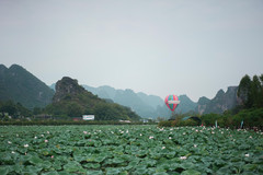 英德游记图片] 广州周边游丨不用去桂林，在英德也能看到这么美的峰林