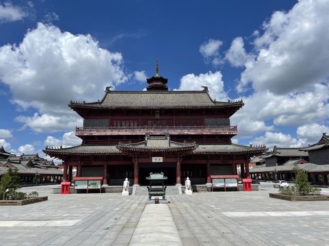 两河圣山旅游风景区(暂停开放)旅行图片 8