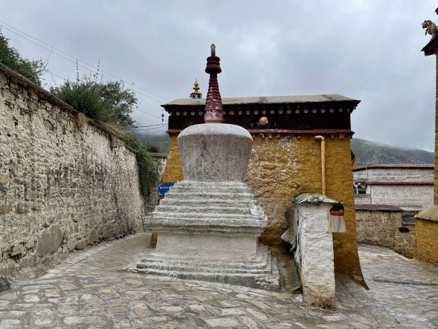 哲蚌寺旅行图片 2
