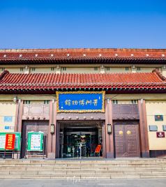 青州游记图文-初秋的青州丨一座古老又诗意的北方小城（3天2晚游玩攻略）