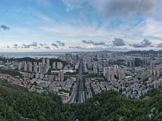 板樟山森林公园