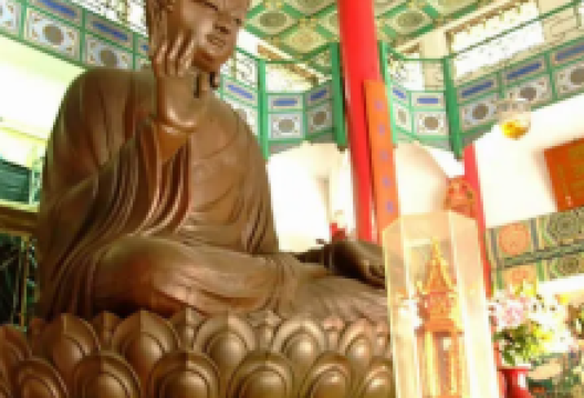 菩提园景点图片