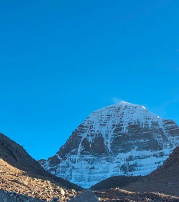 阿里游记图文-阿里南线｜西藏往西，奔赴滚烫山河