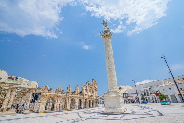 回顾澳门|这样的澳门让你去一次爱一次