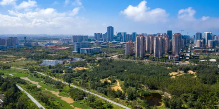 五源河國家濕地公園