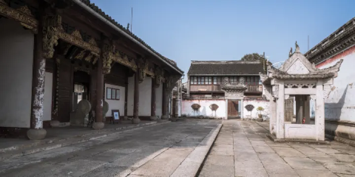 曹娥裏·十三弄歷史文化街區-曹娥廟