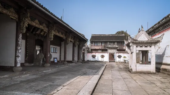 曹娥裏·十三弄歷史文化街區-曹娥廟