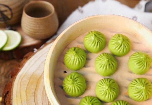 上海古猗园餐厅