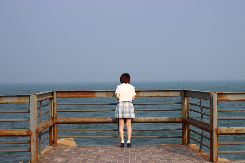 百年開埠地——秦皇島海港區。