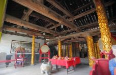 大禹庙-韩城-宝树堂