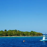 玛玛努卡群岛一日游