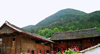 迷离贵州之旅6.金海雪山人文的遗失