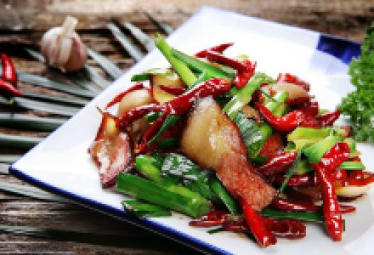 山城羊肉馆·老重庆川菜(解放碑总店)美食图片