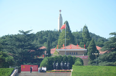 西柏坡镇游记图片] 游西柏坡