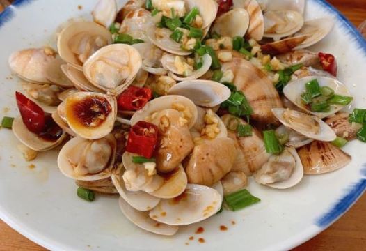 阿三海鲜排档(1号店)