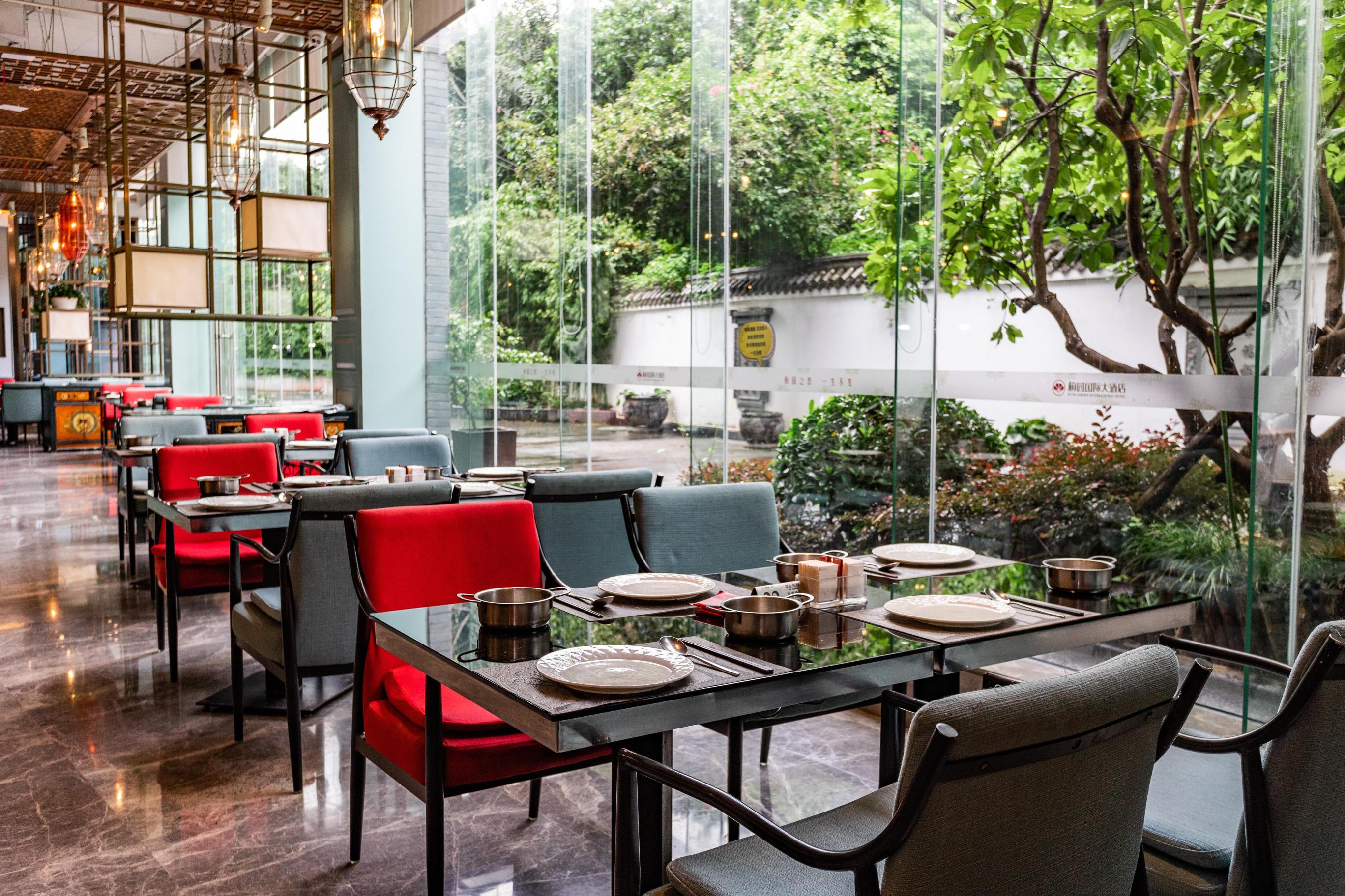 梅园国际大酒店(福州光明港公园店)· 梅园第一食堂（海鲜小火锅）