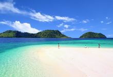 丽贝岛景点图片