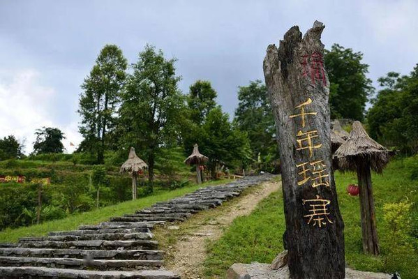 它比故宫年代久远,比北京四合院还早,至今1400多年