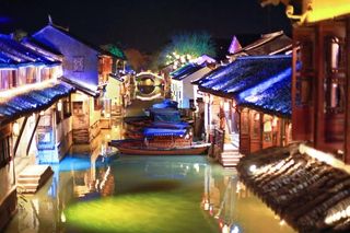 年味水乡，财运周庄，为了古镇内这些新晋打卡地，都值得去一次！