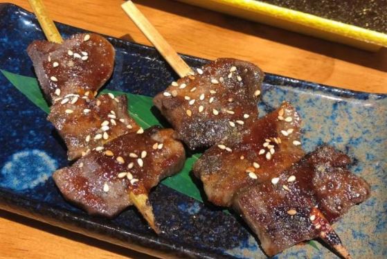 侍宵·烧鸟·居酒屋(安泰天街店)餐厅图片