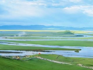 成都、西安、重庆、兰州四城联动!走出“国际范”,让世界看见若尔盖!