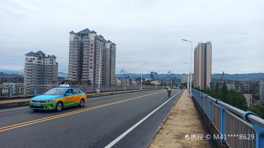 葛洲坝三江大桥