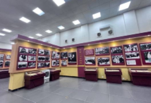 陶铸纪念馆景点图片