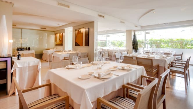 La Falúa Restaurante餐厅图片