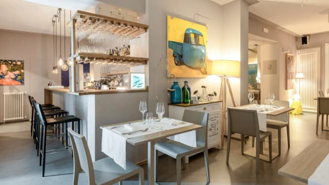 Ristorante Il Fico Trentacareghe餐厅图片