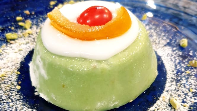 Osteria al Vicolo餐厅图片