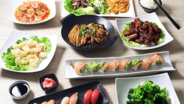 Vogue d'Asie Restaurant餐厅图片