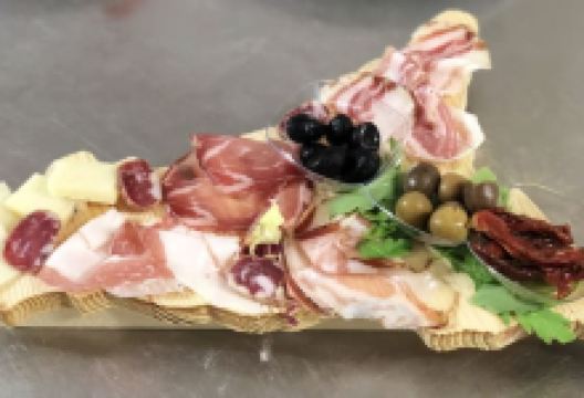 Osteria Pizzeria Delle Palme美食图片